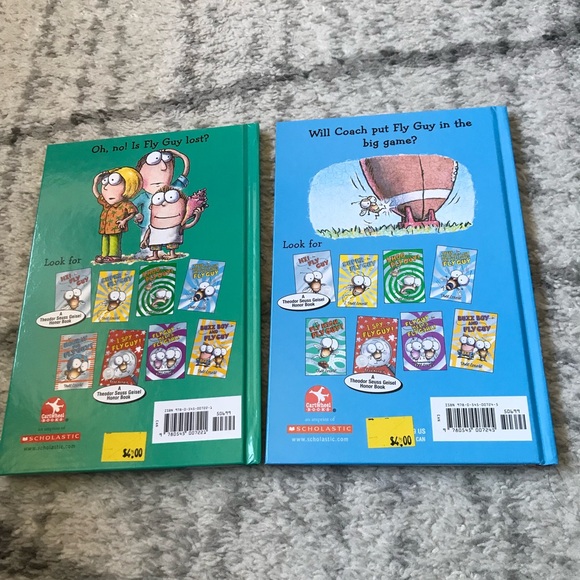 Set of Fly Guy books - Picture 2 of 2